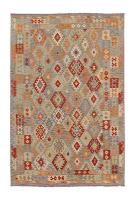 Kilim Afghan 302 x 198