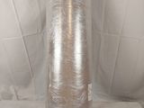 a roll of plastic wrapped in plastic on a table