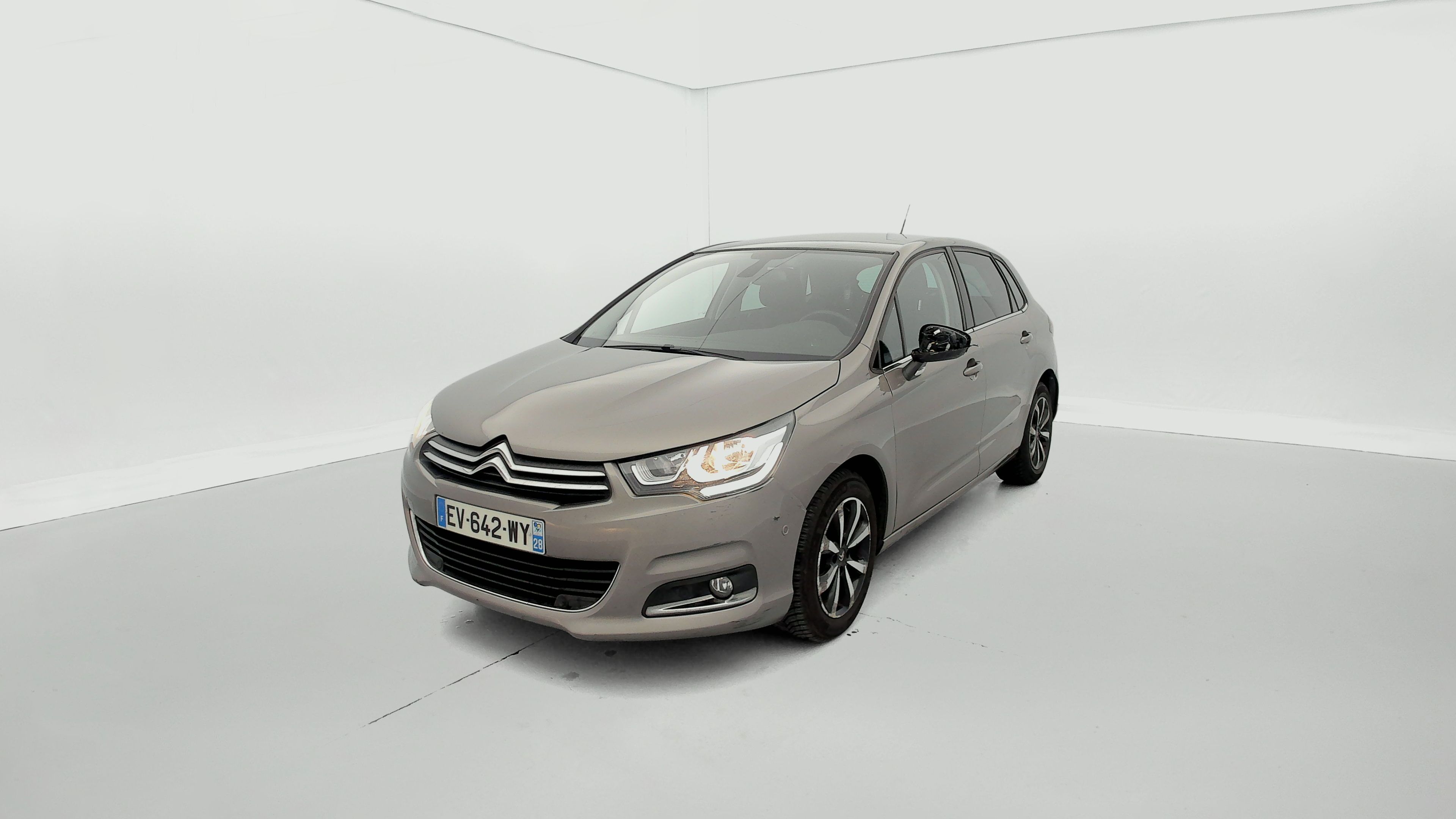 Voitures Particulières