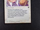 a card that has a picture of a woman holding a cat