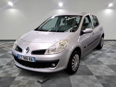 RENAULT - CLIO III TCE 100 DYNAMIQUE - ES - Mise en service:…