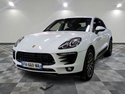 MACAN DIESEL 3.0 V6 258 CH S PDK - GO - Mise en service: 23/04/2015 -  - Photo 1
