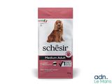 Croquettes pour chiens adultes de taille moyenne Schesir
