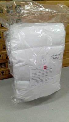 Couette, dimensions et grammage en photo - NEUVE sous bliste…