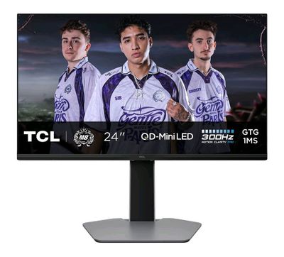 Écran PC gaming QD-Mini LED - TCL - 24G645 - Retour client v…
