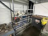 an image of a garage with a lot of equipment
