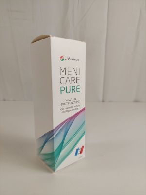 a picture of a box of men ' s care pure