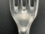 a fork that is sitting on top of a table