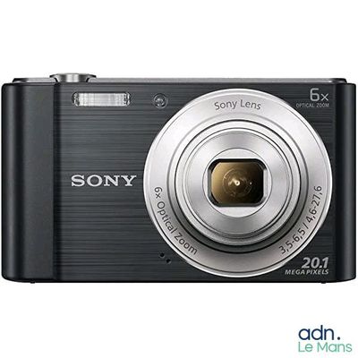 Appareil photo SONY DSC W810 argent - Retour client vendu en…