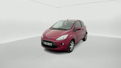 FORD - KA 1.2 69 SS TITANIUM - ES - Mise en service: 26/11/2…