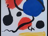 une image d'une photo d'une affiche annonçant une exposition d'art à New York