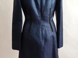 the back of a blue jacket on a mannequin mannequin mannequin mannequin mannequin mannequin mannequin mannequin