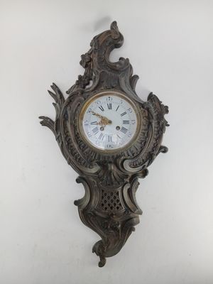 Cartel d’applique Style Louis XVI.
