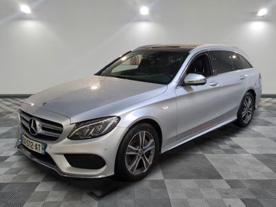 Mercedes - Classe C Break 220 D 9G-Tronic 4matic Sportline -…