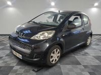 PEUGEOT - 107 1.0E 12V 68CH BLUE LION URBAN - ES - Mise en s…
