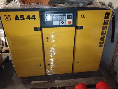 Compresseur Kaeser Industriel - Performance et Fiabilité