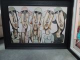 a picture of a picture of a group of people