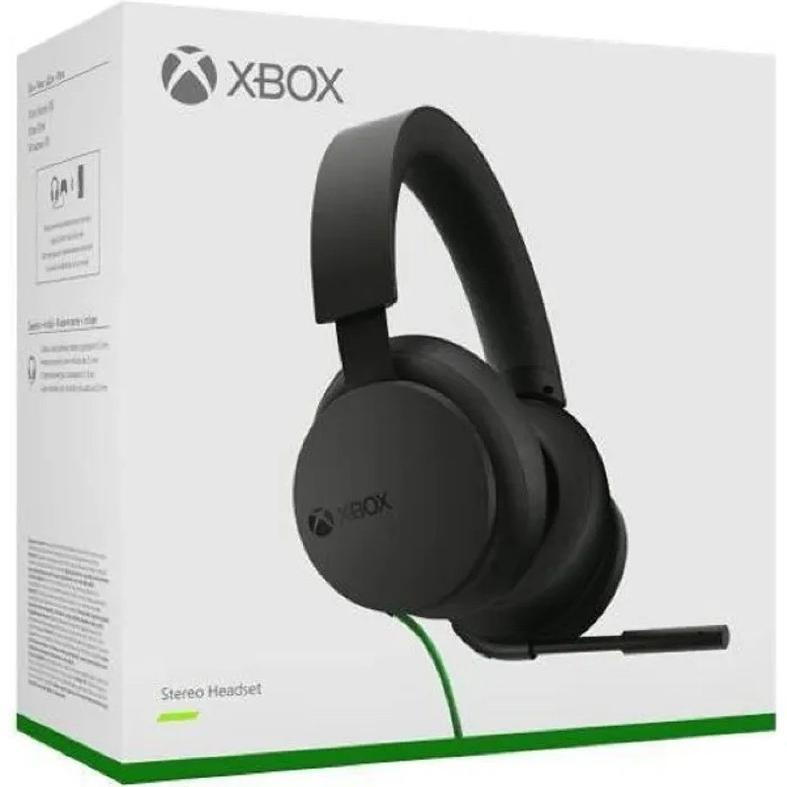 10798-552 / Casque Gaming Xbox filaire - Compatible Xbox Ser…
