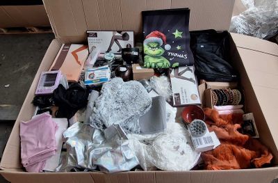 103 / 1 palette de 118 kg de mix (collants, recharge d…