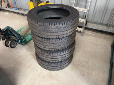 Michelin - Ensemble 4 Pneumatique…