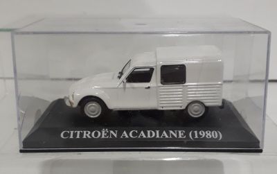 Citroen acadiane
