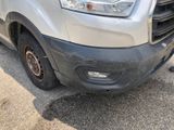 a van that is parked on the side of the road