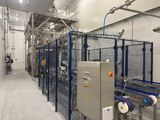 une image d'une machine à l'intérieur d'un bâtiment
