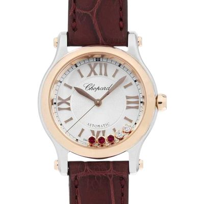 CHOPARD Modèle : Happy Sport Années : 2024