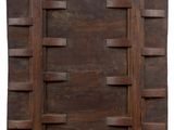 a close up of a piece of wood that has been made to look like a basket