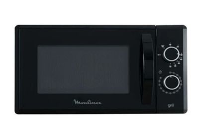 Micro-ondes + Gril Moulinex MO20MGBL, défaut boutons enfoncé…