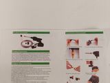 a picture of a brochure with instructions on it