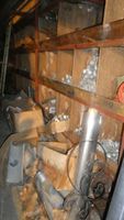 - Petit stock de chutes de verre armé (photo 5)