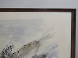 a picture of a picture of a painting on the wall