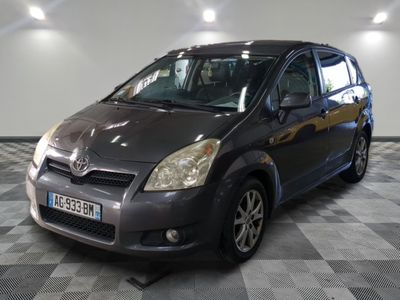 Toyota - Corolla Verso MC 136 D-4D 7pl Limited Edition - GO …