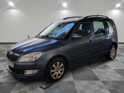SKODA - ROOMSTER 1.6 TDI 90 CR TOUR DE FRANCE - GO - Mise en…