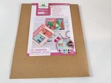 a picture of a picture of a craft kit on a table