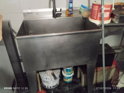 an image of a kitchen with a sink in it