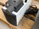 an image of a computer and a mouse on a pallet
