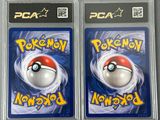 two packs of pokemon cards with a poke poke poke poke poke poke poke poke poke poke poke poke poke poke poke poke poke poke poke poke poke poke poke poke poke