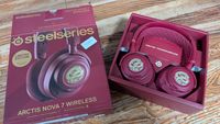 CASQUE GAMING STEELSERIES ARCTIS NOVA - TVA RECUPERABLE (photo 2)