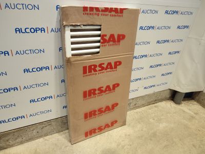 Irsap - Seche Serviettes A Eau A…