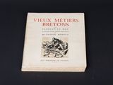 the front cover of a book with a drawing of a man on a horse