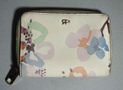 RP Pochette a motif floral