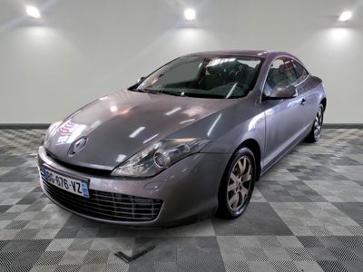 RENAULT - LAGUNA COUPÉ 2.0 DCI 150 FAP BLACK EDITION EURO 5 - GO - Mis