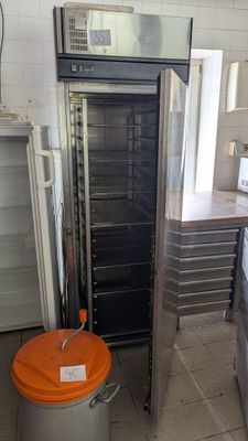 CELLULE de refroidissement FOSTER, 16 niveaux.