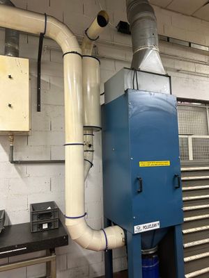 centre d'aspiration DELTA NEU