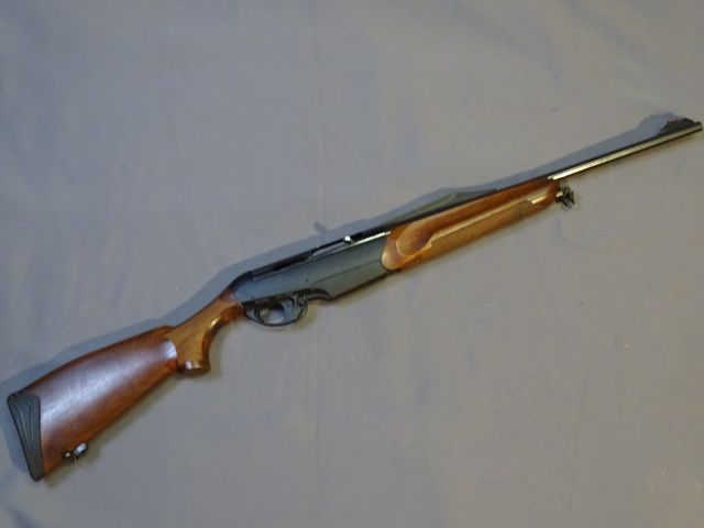 Cat C : CB070483. Carabine BENELLI Mod. ARGOS + Malette + sabot. ...