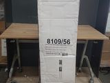 a box that is sitting on top of a cart