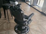 an image of a barber chair in a salon