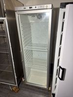 Armoire réfrigérée positive LMC Eurocold, une porte vitrée, …